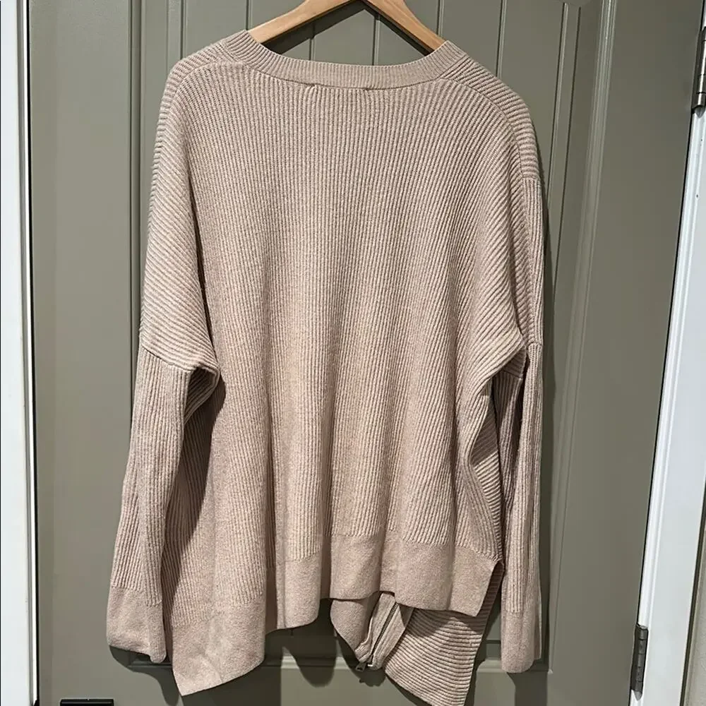 ALLSAINTS Able Zip Jumper M